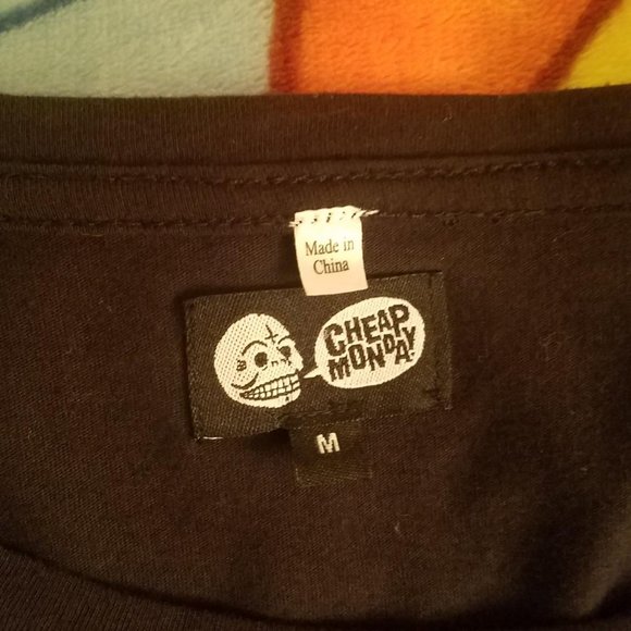 Cheap Monday Snakebite tee - Picture 3 of 3